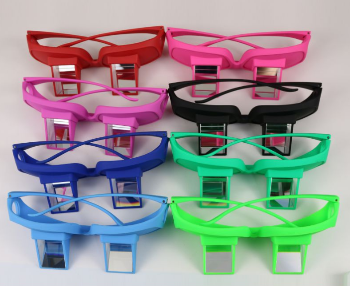 90° Bed Reading Glasses