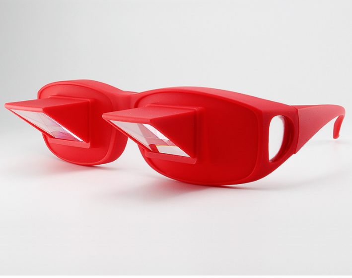 90° Bed Reading Glasses